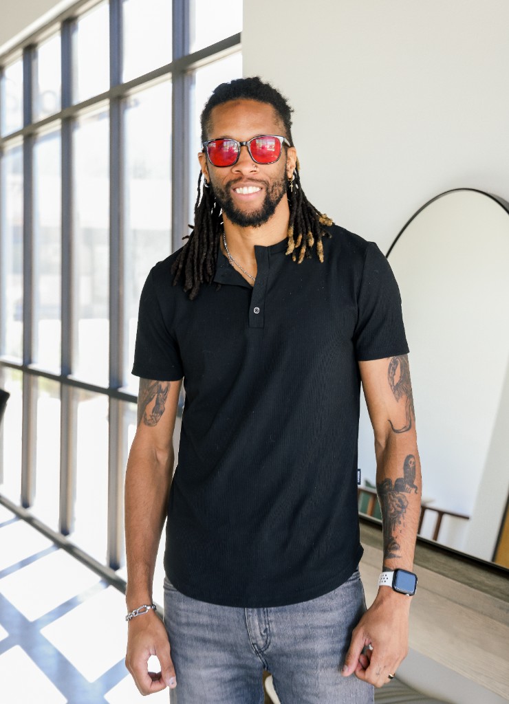 Geoffrey Crawford — creator and marketer