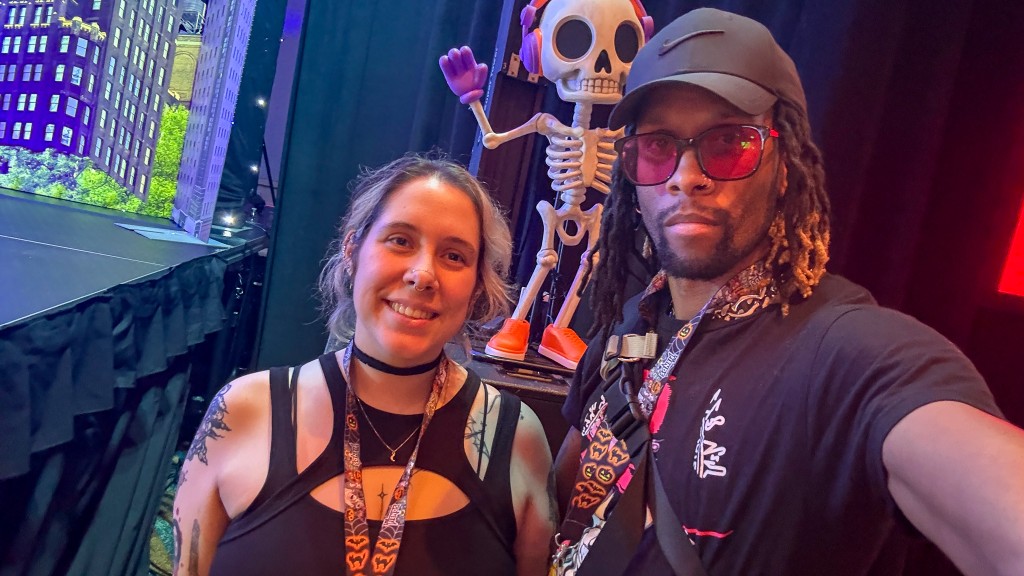 Midsummer Scream convention coverage